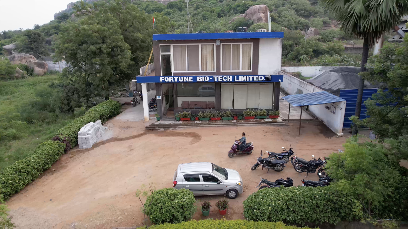 CONTACT US – Fortune Biotech